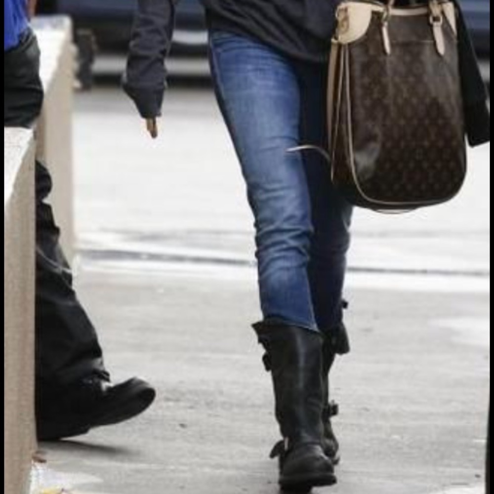 Frye Veronica Slouch boots